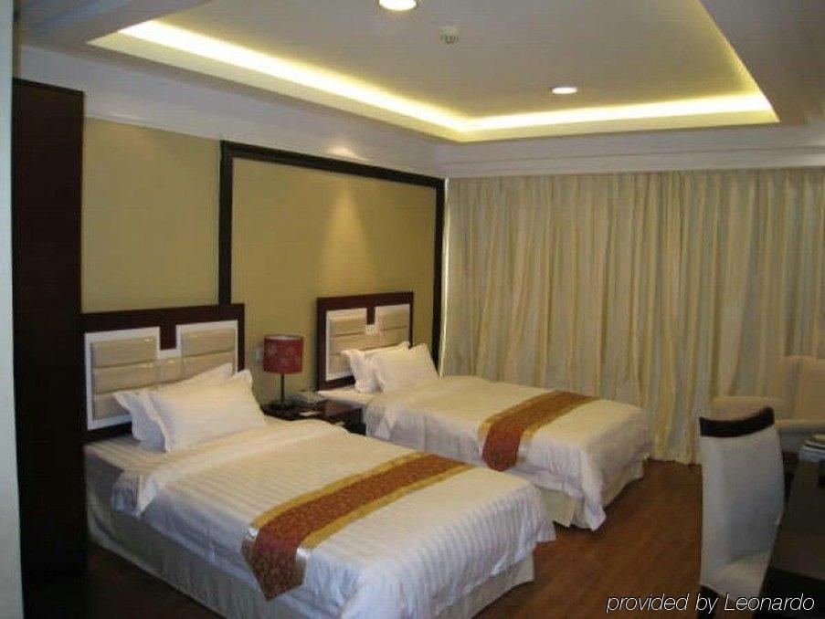 Nuomo Grand Continental Service Apartments-Jinyuan Гуанчжоу Екстер'єр фото