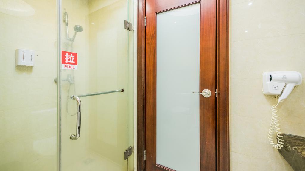 Nuomo Grand Continental Service Apartments-Jinyuan Гуанчжоу Екстер'єр фото